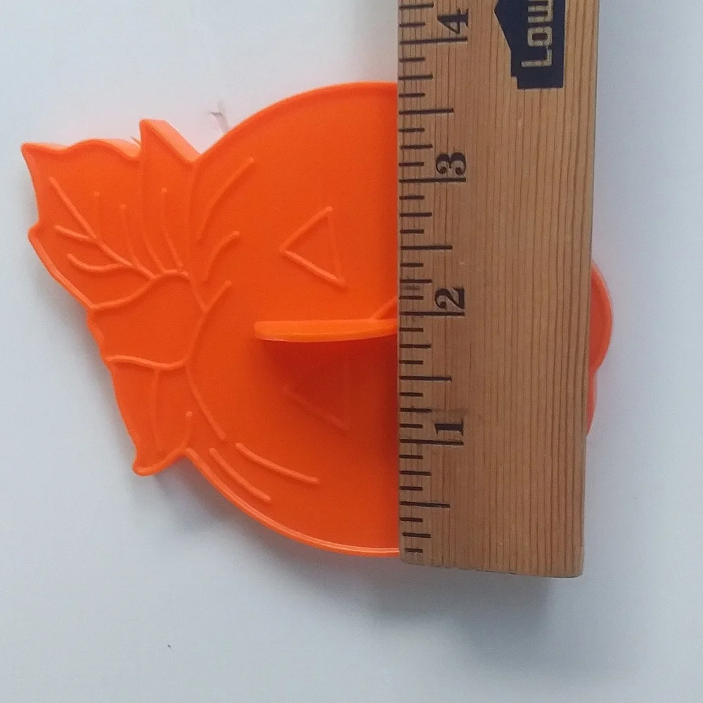Vintage 1987 Wilton Halloween Cookie Cutters
